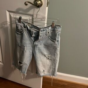 Levi Bermuda shorts